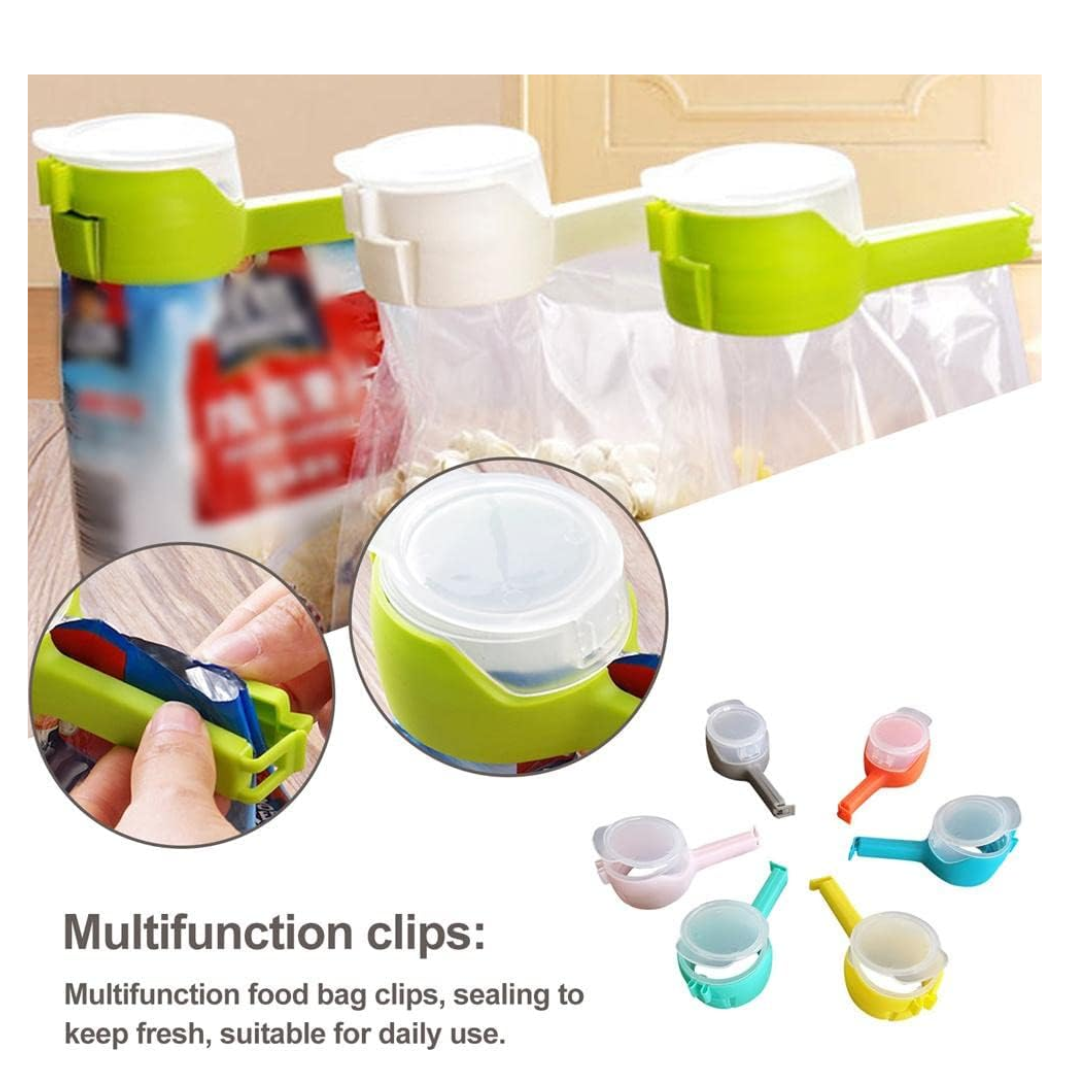 Seal&Pour clip de sellado